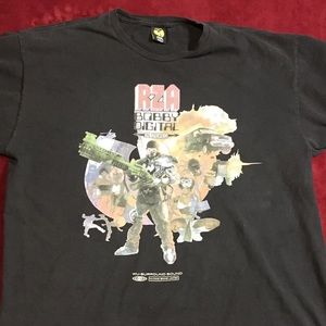 Wutang RZA Bobby Digital GRAPHIC TEE